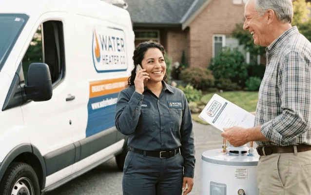 Water Heater Repair Delaplane, VA FAQs
